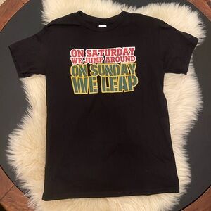 Wisconsin Graphic Tshirt